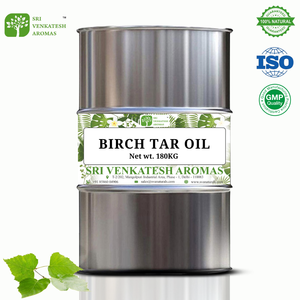 Huile essentielle de goudron de bouleau naturel de qualité supérieure Betula Alba Fabricant et fournisseur de confiance - Product Image 3