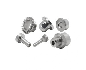 Componentes de aluminio duraderos, accesorios de metal ligeros para fines industriales y de ingeniería - Product Image 3