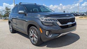 2021 Kia seltos SX Turbo - Product Image 4