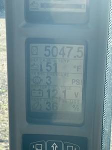 Tractor de Ruedas IH Magnum 260 de 2014, 100HP con Motor, Bomba y Caja de Cambios en Venta - Product Image 5