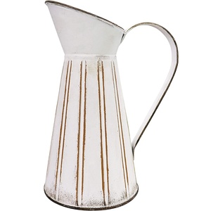 Jarra de agua de metal Premium de diseño clásico con jarra de agua pura de Caño razonable para mesa de comedor, artículos para servir fiestas - Product Image 5