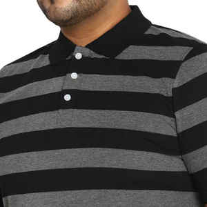 Nuevo diseño de calidad superior personalizable Polo para hombre algodón hecho Casual Polo impresión personalizada Golf Polo Shirt - Product Image 1