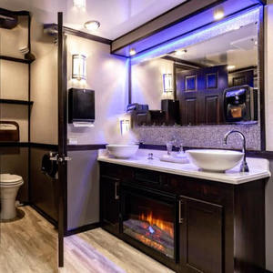 Remolque de viaje de aluminio OEM Rv Camper Trailer Caravan Remolque de viaje de fibra de vidrio de aluminio - Product Image 5