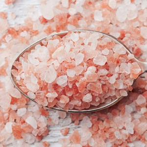 Sel comestible de l'Himalaya, sel rose de table de l'Himalaya provenant des collines du Pakistan, sel rose comestible naturel, assaisonnement rose naturel - Product Image 5