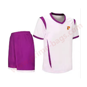 Custom Rugby Jersey 100% <b>Polyester</b> Breathable Rugby <b>T</b>-<b>shirt</b> Shorts Rugby Uniform for Sport Training - Product Image 1