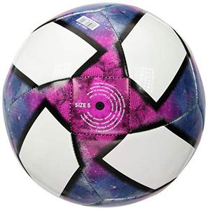 Logotipo personalizado impreso para balón de fútbol, balón de fútbol de PVC, de cuero, tamaño 3, 4, 5 - Product Image 3