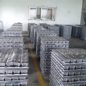 Venta al por mayor de lingotes de aluminio a granel, lingotes de aluminio de calidad superior para la producción de metales, fundición y fundición, exportador confiable - Product Image 6