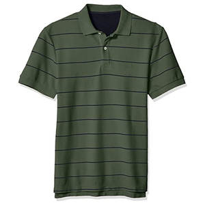 Camiseta Polo de Alta Calidad para Hombre, Sensación de Algodón Suave, Estilo Casual, Prenda Esencial, Camisetas Polo para Hombre - Product Image 1