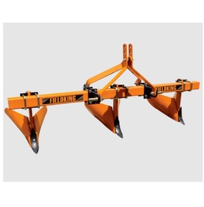 Arado Ajustable de 3 Puntos para Tractores de 30-100 HP, Implemento Agrícola de Alta Resistencia, Precio de Fábrica - Product Image 3