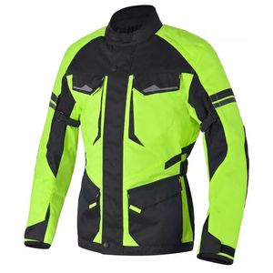 Chaquetas de poliéster para motocicleta, chaqueta de carreras personalizada y traje de pantalón, nuevo diseño, textil profesional para motocicleta, estampado transpirable - Product Image 4