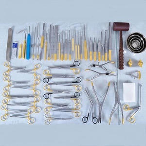ชุดเครื่องมือผ่าตัดพลาสติกเครื่องมือผ่าตัดโดย Fsotho - Product Image 1