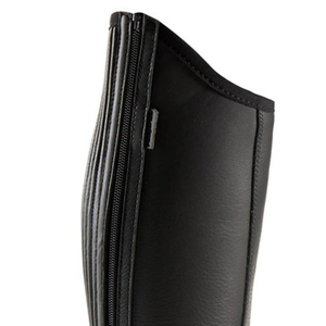 Alta calidad por encargo equitación medio CHAPS nuevo estilo occidental cuero multiusos para adultos al por mayor - Product Image 5