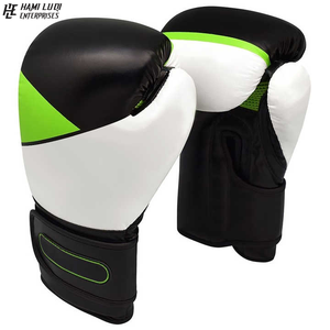 ถุงมือชกมวยสำหรับผู้ชาย ดีไซน์ยอดนิยม ขายดีที่สุด ถุงมือต่อสู้หนังสั่งทำพิเศษ ขายส่ง คุณภาพสูง - Product Image 1
