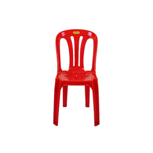 Premium PP Plastic Multicolor <b>Stackable</b> Plastic <b>Chair</b>, Lightweight Waterproof Dining <b>Chair</b> for Home, School & <b>Outdoor</b> Use - Product Image 4