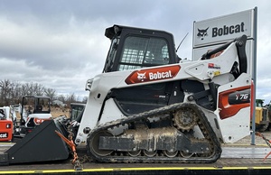 เครื่องจักรก่อสร้างรถตักดิน T66 รถตักดินแบบติดตามด้านหน้าขนาดกะทัดรัดสําหรับงานก่อสร้าง - Product Image 6