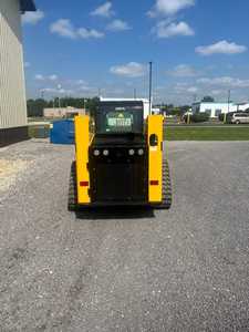 Haute qualité utilisée R165 Skid Steer Loader S160 S450 Mini chargeur avec roue et moteur à noyau de chenille et pompe à vendre - Product Image 5