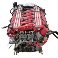 Moteur diesel d'occasion de haute qualité Viper SRT 8.0LV10, culasse, bielle, vilebrequin, volant moteur, cylindre central, piston pour