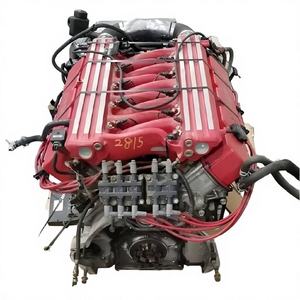 Moteur diesel d'occasion de haute qualité pour Viper SRT 8.0LV10, culasse, bielle, vilebrequin, volant moteur, cylindre central, piston - Product Image 3
