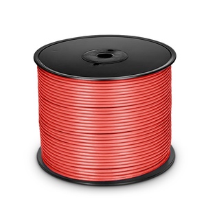 Cat6 <span class=keywords><strong>UTP</strong></span> Ethernet Bulk <span class=keywords><strong>Cable</strong></span>,PVC/LSZH, Rojo, 1000ft (305m), 23AWG Solid Pure Bare Copper Wire, 550MHz, <span class=keywords><strong>Cable</strong></span> LAN sin blindaje - Product Image 3