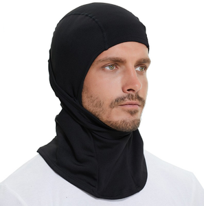 หมวกกันน็อคขี่มอเตอร์ไซค์แบบปรับแต่งได้หน้ากากสกี Balaclava - Product Image 3