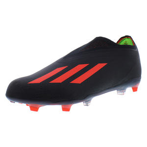 Chaussures Adidas X Speedportal+ FG GS pour garçons Couleur : Noir/Rouge 100% authentiques - Product Image 1