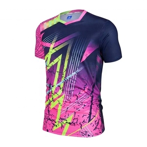 Camiseta de poliéster personalizada para eventos de maratón para hombre, Camiseta deportiva de secado rápido que absorbe la humedad - Product Image 1