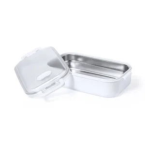 Boîte à lunch personnalisée auto-chauffante par Veket - Product Image 1