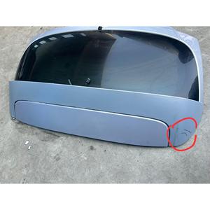 Hayon arrière complet FORD Fiesta 6ème série 1711172 (08>17) - Product Image 4
