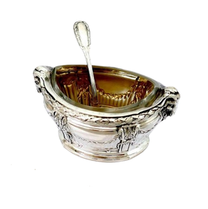 Custom Made Metal Salt Cellar & Server Herb & <b>Spice</b> <b>Storage</b> Bowl for Kitchen Pepper <b>Spice</b> Bowl for Organized <b>Storage</b> - Product Image 4
