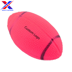 2025 impression personnalisée faite en usine en cuir pur pour les sports pour adultes en gros vente chaude ballon de rugby utilisation de jeu en plein air - Product Image 2