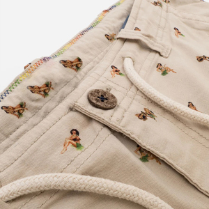 En's lothing, uick 70%, otton 30%, INEN - Product Image 2