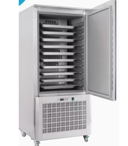 Congelador de impacto nuevo de 10 bandejas para restaurante de helados, congelador de enfriamiento rápido - Product Image 3