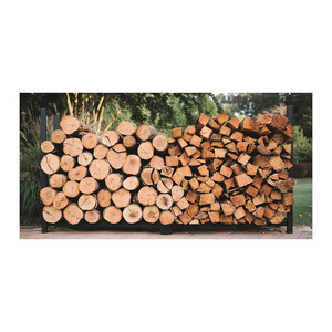 Madera dura cortada y dividida de grado premium 16 lista para envío en embalaje a granel - Product Image 5