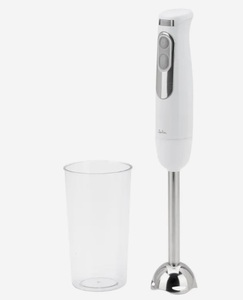 Frullatore a immersione a 2 velocità con bicchiere da 700W (Jata JEBT1818) - Product Image 1