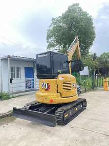 Buen estado Miniexcavadoras Cat303.5 Excavadoras usadas Cat 303.5e Excavadora 303.5e Caterpillar Cat 303.5e 305.5e 306e en stock - Product Image 5