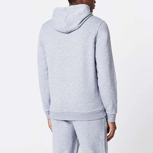 Precio al por mayor, diseño personalizado, ropa de invierno, chándal de lana gruesa de algodón y trajes de jogging para hombres, ropa deportiva, jersey de 500g - Product Image 3