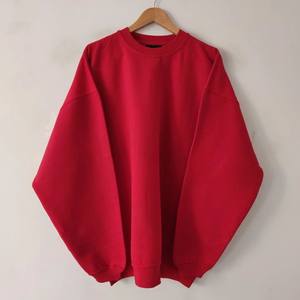 Sweat à capuche thermique élégant pour homme OEM 100% coton de qualité supérieure à la mode conception de sweat-shirt uni pour l'hiver - Product Image 5