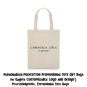 Borse Promozionali Personalizzate in Policotone per Gadget, Logo e Design Personalizzabili - Product Image 3