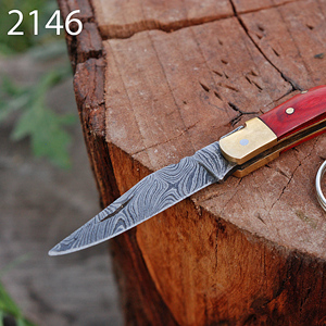 Cuchillo de bolsillo portátil de 7 pulgadas con mango de madera, nuevo cuchillo plegable para acampar al aire libre, borde dentado personalizable, soporte ODM/OEM - Product Image 4