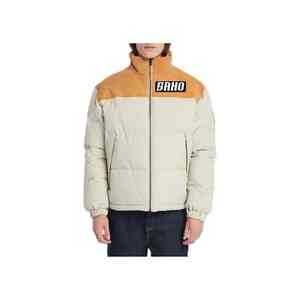 Chaqueta acolchada GAA, ropa de abrigo acolchada de equipo OEM diseñada en Pakistán por proveedores de ropa deportiva con flexibilidad de MOQ - Product Image 5