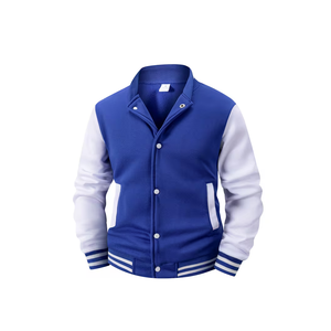 New Arrival Custom Satin Varsity <b>Jackets</b>, Satin Baseball <b>Jackets</b>, Satin Bomber <b>Jackets</b> For Men Winter Custom Logo - Product Image 3
