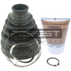 Guarnizione antipolvere per giunto a velocità costante interno, set FEBEST (1215-DMT) - KIT DI GUARNIZIONI - Product Image 1