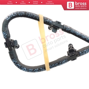 Tubo de Retorno de Combustible del Inyector BHC640 6510702432 para Sprinter Vito Viano W639 - Product Image 5