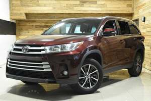 (W&T) PROMO Ventes de voitures d'occasion TOYOTA HIGHLANDER 2019 295HP 3.5L V6 SUV VOITURE D'OCCASION - Product Image 5