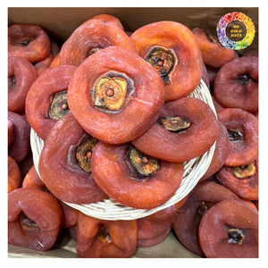 Kaki séché doux de qualité supérieure Vietnam, douceur naturelle, texture moelleuse, collation saine - Product Image 2