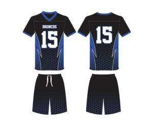 Uniformes de Fútbol Americano 7v7 Personalizados de Primera Calidad, Sublimados, Impresos, Conjuntos de Ropa Deportiva de Compresión de Alta Calidad, Logotipo de Etiqueta Personalizada - Product Image 6