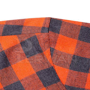 Camisas de franela de calidad superior para hombre, camisas de franela transpirables para hombre, camisas de franela de ajuste Regular para hombre - Product Image 3