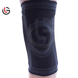 Offre Spéciale de genou en néoprène robuste unisexe avec logo personnalisable en matériau durable fabriqué au Pakistan - Product Image 1