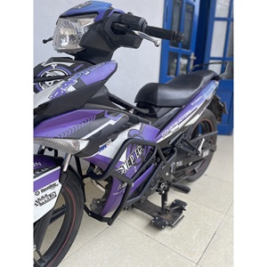 Controles para Motocicleta MBikervn Yamaha Exciter 155cc con Marco Anticaídas SN PHM MI NHT - Product Image 2