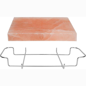 Tuiles de sel rose de l'Himalaya en gros 8x4x1 pouces pour projets de mur de sel DIY - Product Image 5